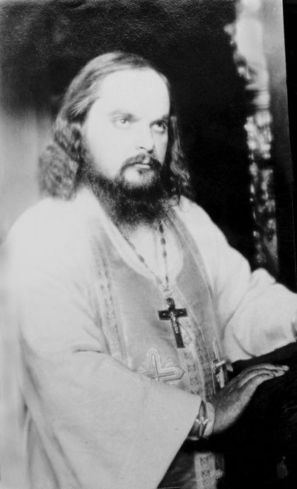 Отец Сергей Мечев - Старая Москва с Дмитрием Линдером Отец Сергей Мечев