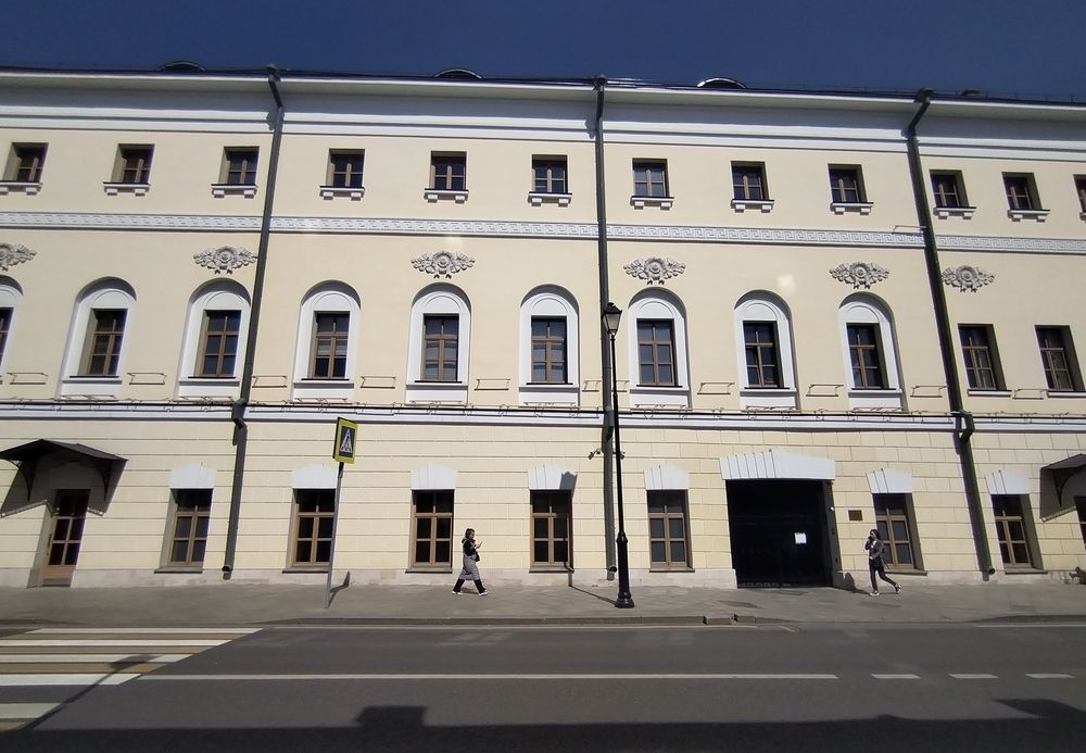 Маросейка, 11/4с1 - Старая Москва с Дмитрием Линдером Маросейка, 11/4с1