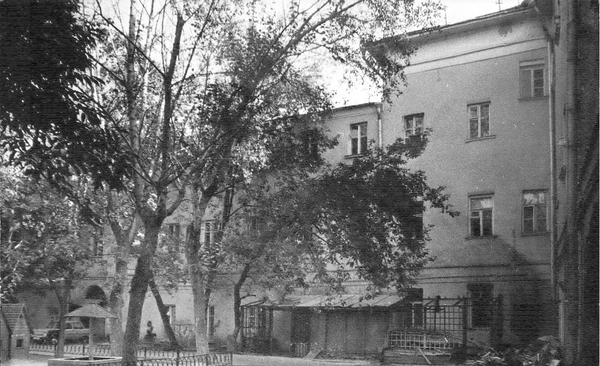 Маросейка, 11/4с1 - Старая Москва с Дмитрием Линдером Маросейка, 11/4с1