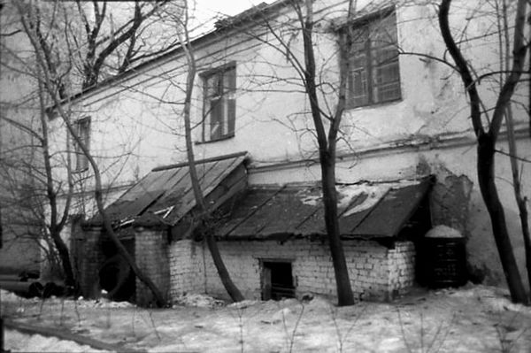 Маросейка, 11/4с4 - Старая Москва с Дмитрием Линдером Маросейка, 11/4с4