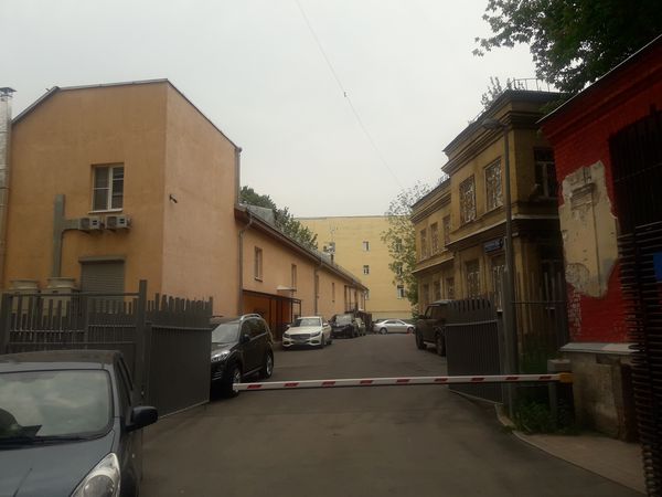 Маросейка, 11/4с4 - Старая Москва с Дмитрием Линдером Маросейка, 11/4с4