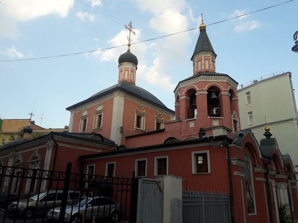 Лубянский проезд, 9с2 - Старая Москва с Дмитрием Линдером Лубянский проезд, 9с2