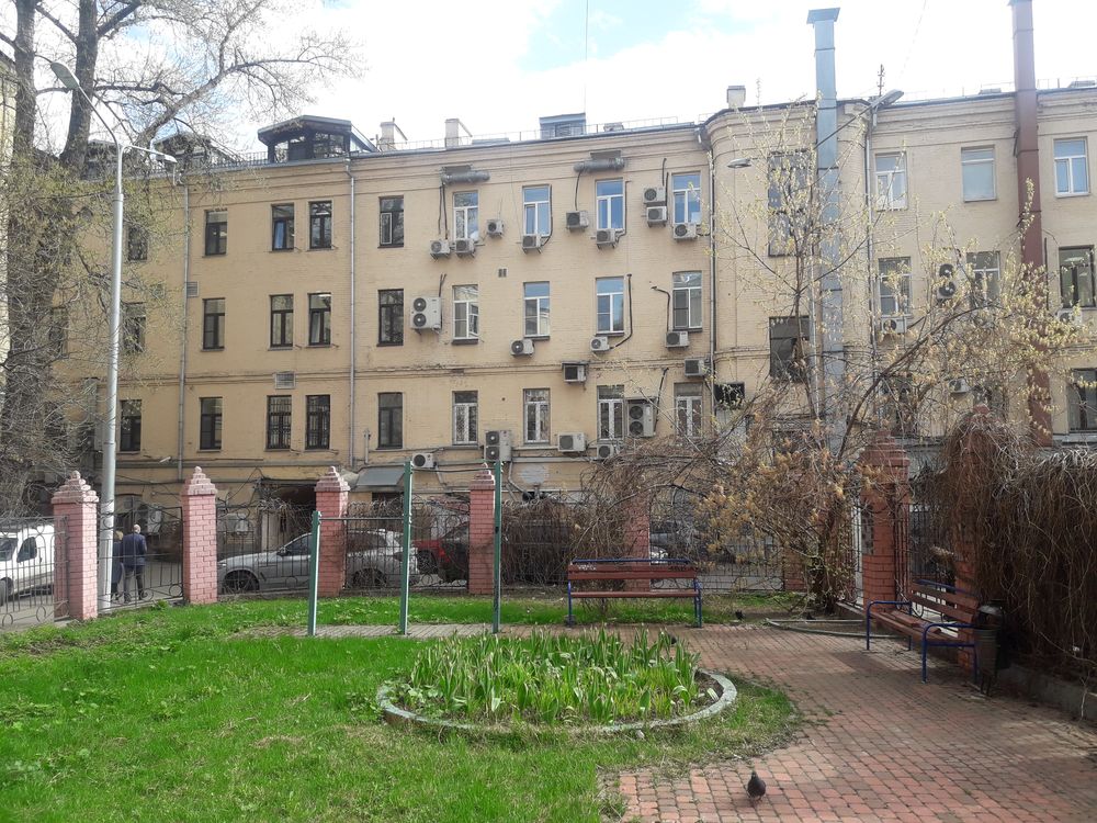 Маросейка, 9/2с1 - Старая Москва с Дмитрием Линдером Маросейка, 9/2с1