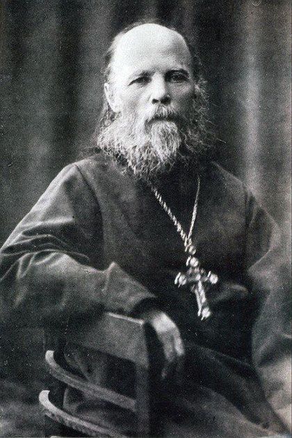 Отец Алексей Мечев - Старая Москва с Дмитрием Линдером Отец Алексей Мечев
