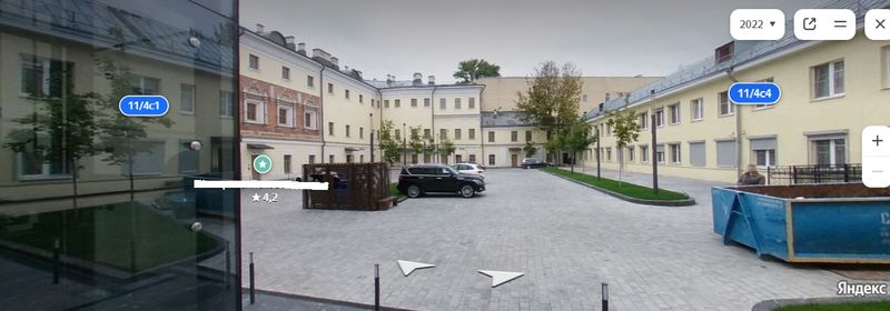 Маросейка, 11/4с1 - Старая Москва с Дмитрием Линдером Маросейка, 11/4с1