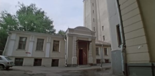 Маросейка, 13с2 - Старая Москва с Дмитрием Линдером Маросейка, 13с2
