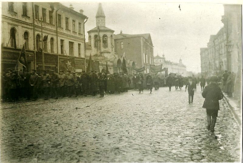Лубянский проезд, 7 - Старая Москва с Дмитрием Линдером Лубянский проезд, 7