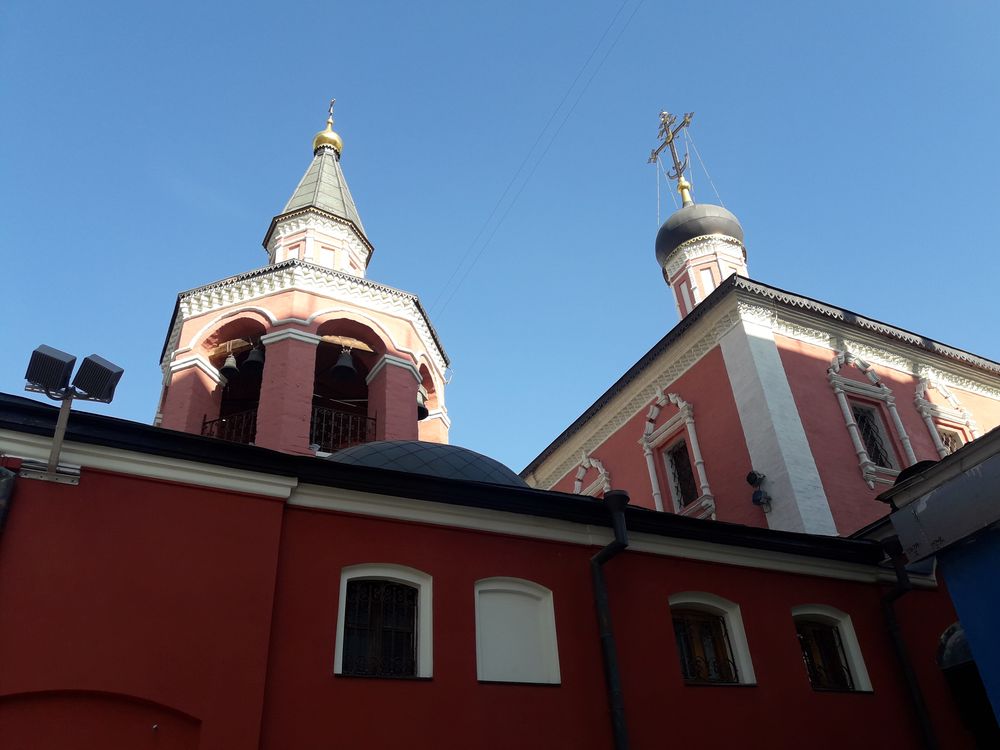 Лубянский проезд, 9с2 - Старая Москва с Дмитрием Линдером Лубянский проезд, 9с2