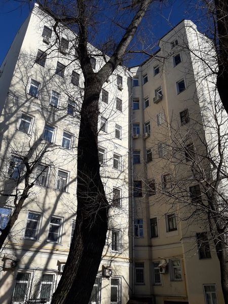 Маросейка, 13с3 - Старая Москва с Дмитрием Линдером Маросейка, 13с3