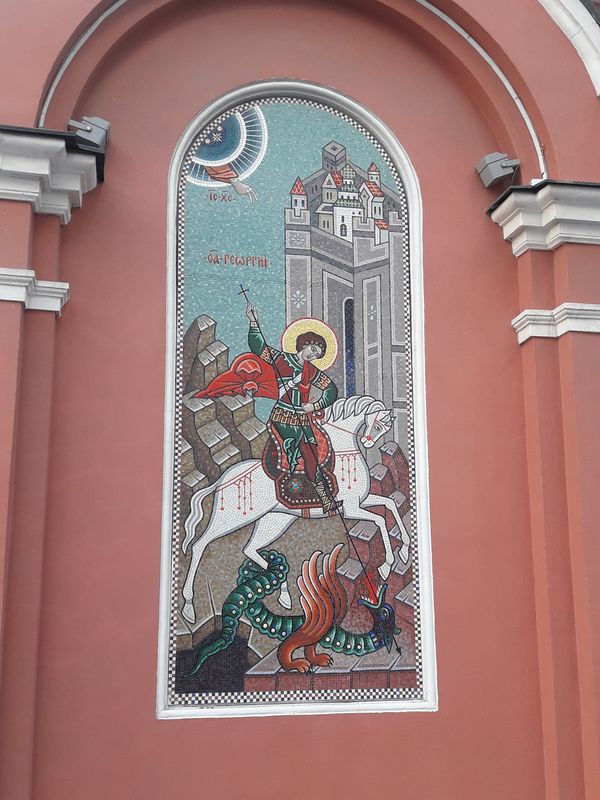 Лубянский проезд, 9с2 - Старая Москва с Дмитрием Линдером Лубянский проезд, 9с2