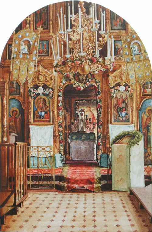 Маросейка, 5с2. Верхняя церковь Казанской иконы Божией Матери - Старая Москва с Дмитрием Линдером Маросейка, 5с2. Верхняя церковь Казанской иконы Божией Матери