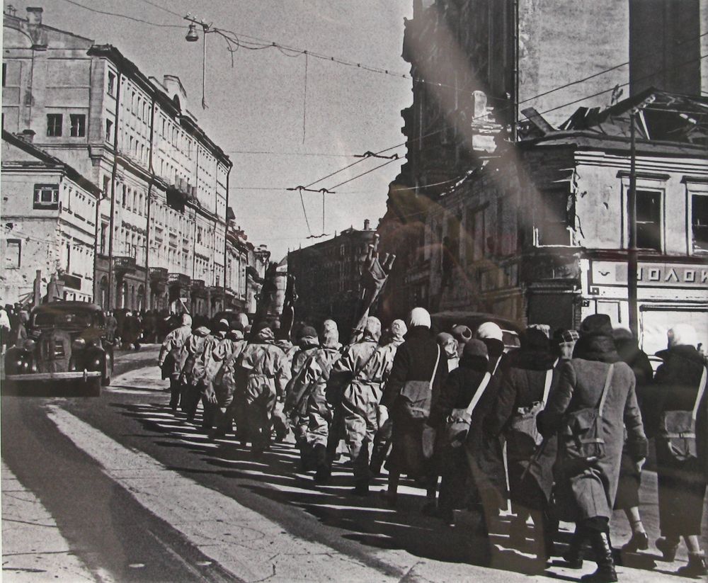 Мясницкая, 16 - Старая Москва с Дмитрием Линдером Мясницкая, 16