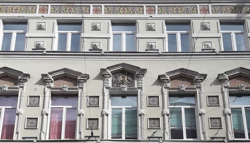 Мясницкая, 24с2 - Старая Москва с Дмитрием Линдером Мясницкая, 24с2