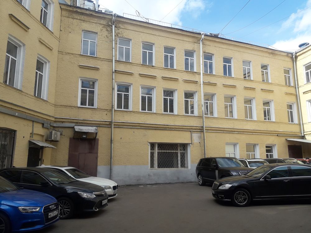 Маросейка, 15 - Старая Москва с Дмитрием Линдером Маросейка, 15