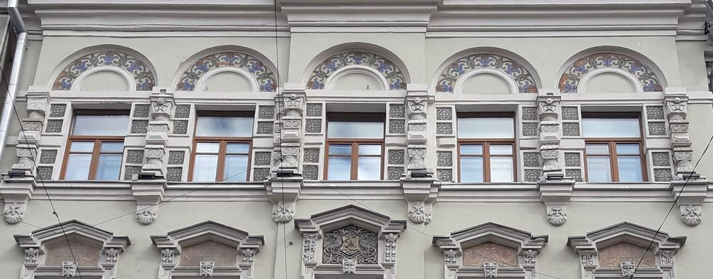 Мясницкая, 24с2 - Старая Москва с Дмитрием Линдером Мясницкая, 24с2
